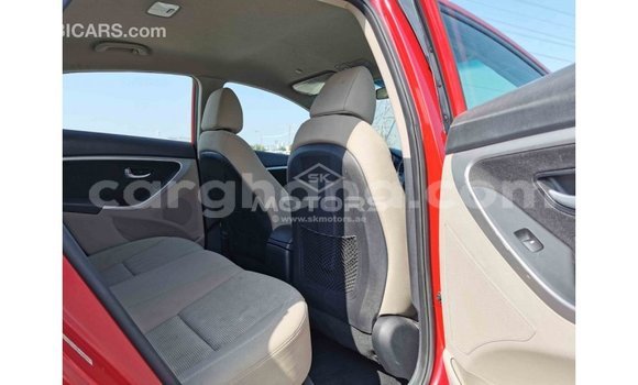 Buy Import Hyundai Elantra Red Car in Import - Dubai in Ashanti Buy Import Hyundai Elantra Red Car in Import - Dubai in Ashanti