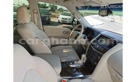 Buy Import Nissan Patrol White Car in Import - Dubai in Ashanti Buy Import Nissan Patrol White Car in Import - Dubai in Ashanti