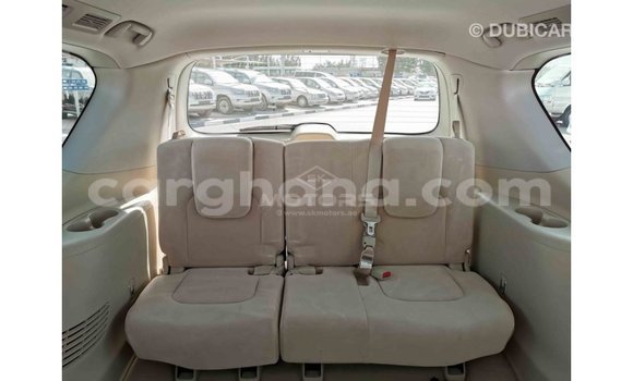 Buy Import Nissan Patrol White Car in Import - Dubai in Ashanti Buy Import Nissan Patrol White Car in Import - Dubai in Ashanti