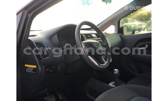 Sayi Imported Kia Rio Black Mota in Import - Dubai a Ashanti Sayi Imported Kia Rio Black Mota in Import - Dubai a Ashanti