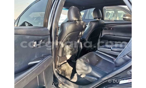 Ra Imported Lexus RX 350 Black Ọkọ̀ in Import - Dubai ni Ashanti Ra Imported Lexus RX 350 Black Ọkọ̀ in Import - Dubai ni Ashanti