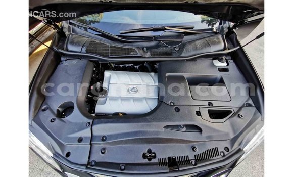 Ra Imported Lexus RX 350 Black Ọkọ̀ in Import - Dubai ni Ashanti Ra Imported Lexus RX 350 Black Ọkọ̀ in Import - Dubai ni Ashanti