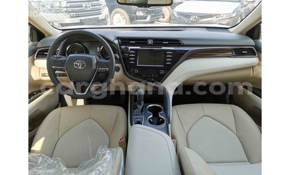 Buy Import Toyota Camry Black Car in Import - Dubai in Ashanti Buy Import Toyota Camry Black Car in Import - Dubai in Ashanti