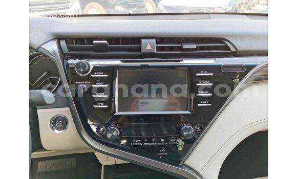 Buy Import Toyota Camry Black Car in Import - Dubai in Ashanti Buy Import Toyota Camry Black Car in Import - Dubai in Ashanti