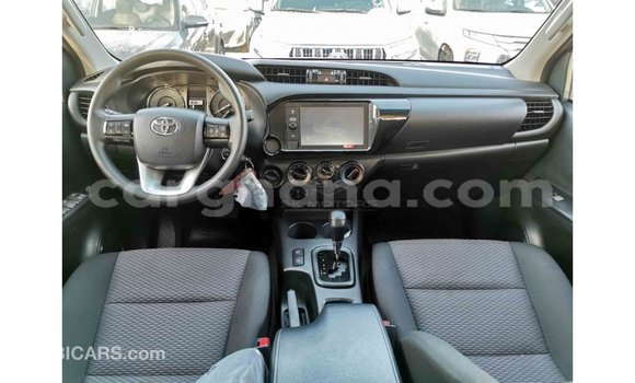 Sayi Imported Toyota Hilux Sauran Mota in Import - Dubai a Ashanti Sayi Imported Toyota Hilux Sauran Mota in Import - Dubai a Ashanti