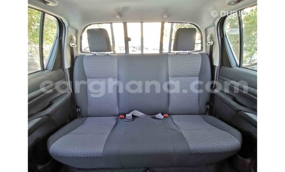 Sayi Imported Toyota Hilux Sauran Mota in Import - Dubai a Ashanti Sayi Imported Toyota Hilux Sauran Mota in Import - Dubai a Ashanti
