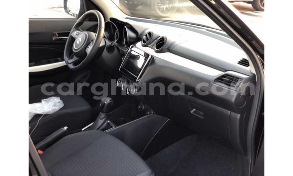 Ra Imported Suzuki Swift Black Ọkọ̀ in Import - Dubai ni Ashanti Ra Imported Suzuki Swift Black Ọkọ̀ in Import - Dubai ni Ashanti