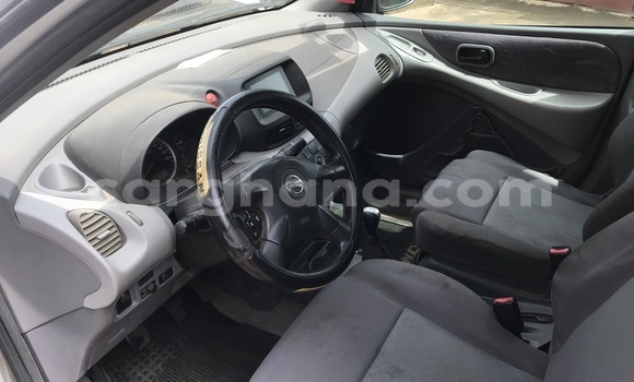 Buy Used Nissan Almera Tino Silver Car in Accra in Greater Accra Buy Used Nissan Almera Tino Silver Car in Accra in Greater Accra