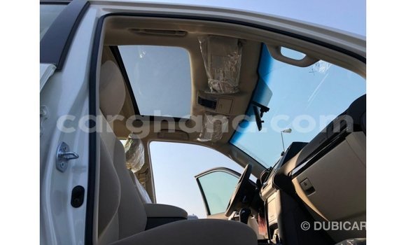 Ra Imported Toyota Prado funfun Ọkọ̀ in Import - Dubai ni Ashanti Ra Imported Toyota Prado funfun Ọkọ̀ in Import - Dubai ni Ashanti