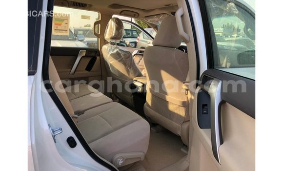 Ra Imported Toyota Prado funfun Ọkọ̀ in Import - Dubai ni Ashanti Ra Imported Toyota Prado funfun Ọkọ̀ in Import - Dubai ni Ashanti
