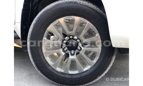 Ra Imported Toyota Prado funfun Ọkọ̀ in Import - Dubai ni Ashanti Ra Imported Toyota Prado funfun Ọkọ̀ in Import - Dubai ni Ashanti