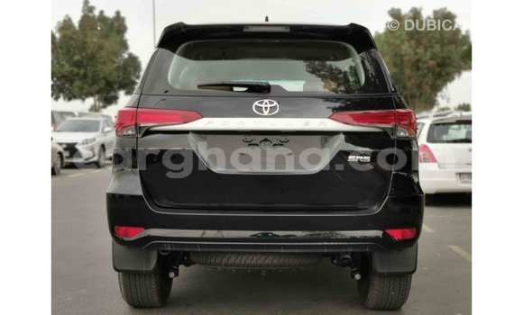Buy Import Toyota Fortuner Black Car in Import - Dubai in Ashanti Buy Import Toyota Fortuner Black Car in Import - Dubai in Ashanti
