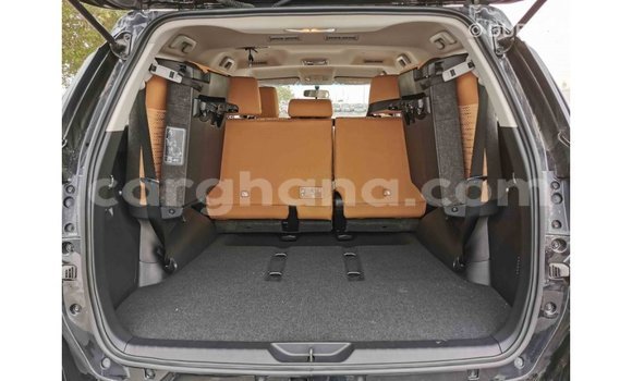 Buy Import Toyota Fortuner Black Car in Import - Dubai in Ashanti Buy Import Toyota Fortuner Black Car in Import - Dubai in Ashanti