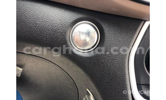 Ra Imported Hyundai Santa Fe funfun Ọkọ̀ in Import - Dubai ni Ashanti Ra Imported Hyundai Santa Fe funfun Ọkọ̀ in Import - Dubai ni Ashanti