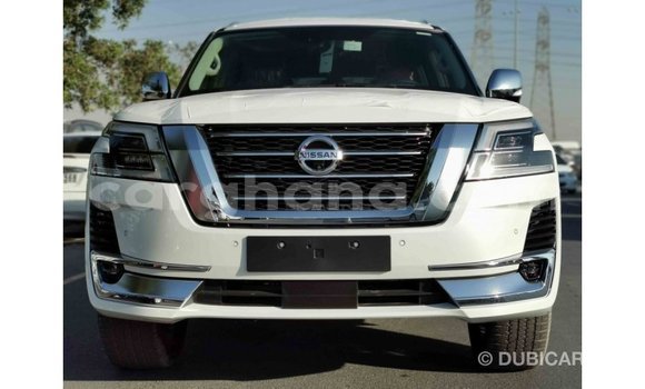 Ra Imported Nissan Patrol funfun Ọkọ̀ in Import - Dubai ni Ashanti Ra Imported Nissan Patrol funfun Ọkọ̀ in Import - Dubai ni Ashanti
