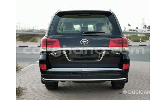 Ra Imported Toyota Land Cruiser Black Ọkọ̀ in Import - Dubai ni Ashanti Ra Imported Toyota Land Cruiser Black Ọkọ̀ in Import - Dubai ni Ashanti