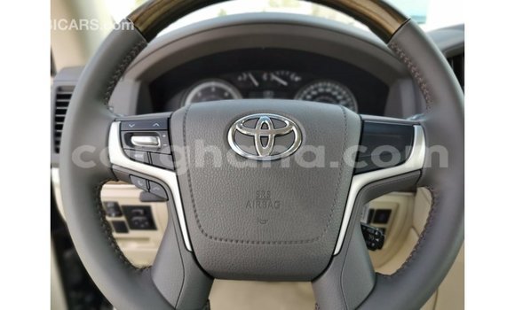 Ra Imported Toyota Land Cruiser Black Ọkọ̀ in Import - Dubai ni Ashanti Ra Imported Toyota Land Cruiser Black Ọkọ̀ in Import - Dubai ni Ashanti