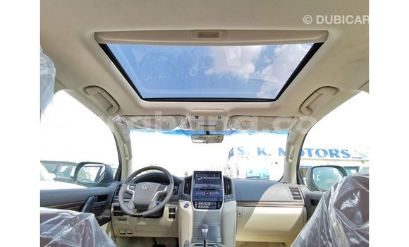 Ra Imported Toyota Land Cruiser Black Ọkọ̀ in Import - Dubai ni Ashanti Ra Imported Toyota Land Cruiser Black Ọkọ̀ in Import - Dubai ni Ashanti