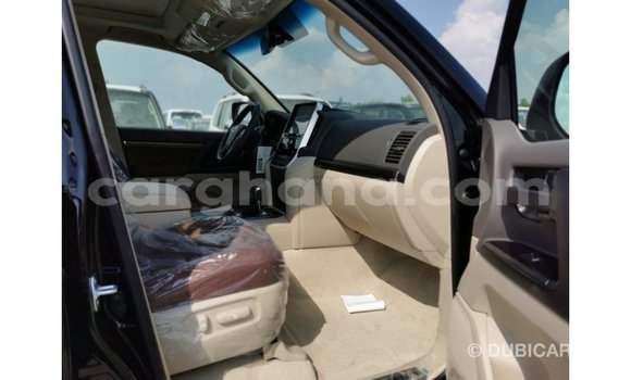 Ra Imported Toyota Land Cruiser Black Ọkọ̀ in Import - Dubai ni Ashanti Ra Imported Toyota Land Cruiser Black Ọkọ̀ in Import - Dubai ni Ashanti