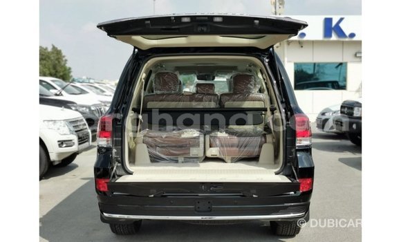 Ra Imported Toyota Land Cruiser Black Ọkọ̀ in Import - Dubai ni Ashanti Ra Imported Toyota Land Cruiser Black Ọkọ̀ in Import - Dubai ni Ashanti