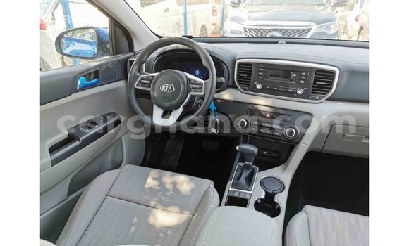 Buy Import Kia Sportage Blue Car in Import - Dubai in Ashanti Buy Import Kia Sportage Blue Car in Import - Dubai in Ashanti