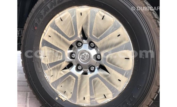 Sayi Imported Toyota Prado Black Mota in Import - Dubai a Ashanti Sayi Imported Toyota Prado Black Mota in Import - Dubai a Ashanti