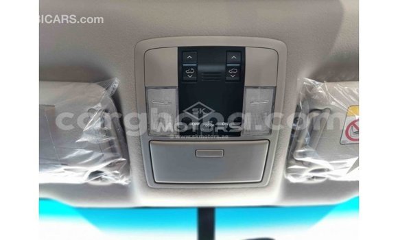 Buy Import Toyota Prado Black Car in Import - Dubai in Ashanti Buy Import Toyota Prado Black Car in Import - Dubai in Ashanti