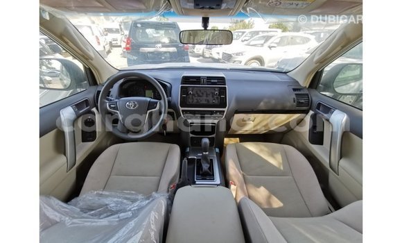 Buy Import Toyota Prado White Car in Import - Dubai in Ashanti Buy Import Toyota Prado White Car in Import - Dubai in Ashanti