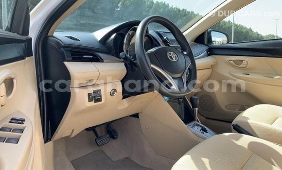Buy Import Toyota Yaris White Car in Import - Dubai in Ashanti Buy Import Toyota Yaris White Car in Import - Dubai in Ashanti