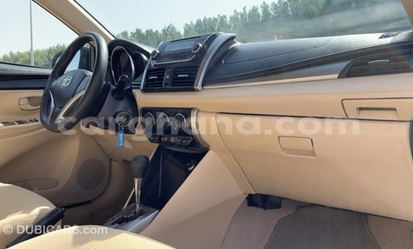 Buy Import Toyota Yaris White Car in Import - Dubai in Ashanti Buy Import Toyota Yaris White Car in Import - Dubai in Ashanti