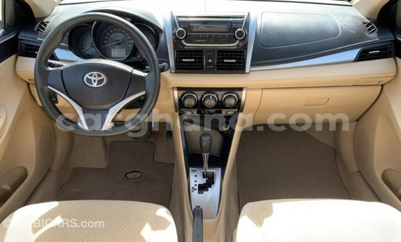 Buy Import Toyota Yaris White Car in Import - Dubai in Ashanti Buy Import Toyota Yaris White Car in Import - Dubai in Ashanti