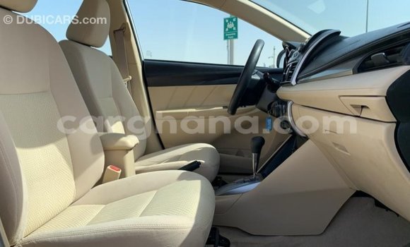 Buy Import Toyota Yaris White Car in Import - Dubai in Ashanti Buy Import Toyota Yaris White Car in Import - Dubai in Ashanti