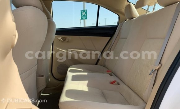 Buy Import Toyota Yaris White Car in Import - Dubai in Ashanti Buy Import Toyota Yaris White Car in Import - Dubai in Ashanti