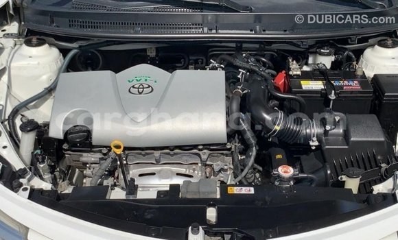Buy Import Toyota Yaris White Car in Import - Dubai in Ashanti Buy Import Toyota Yaris White Car in Import - Dubai in Ashanti