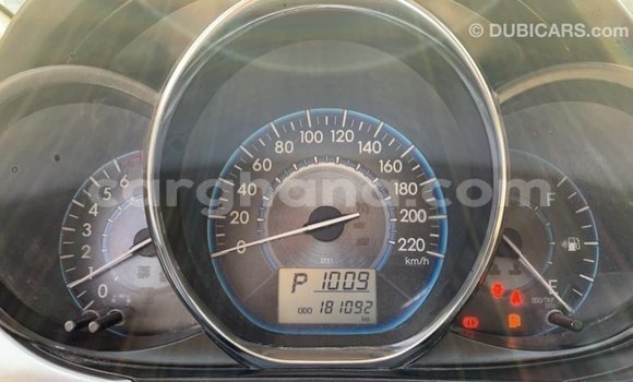 Buy Import Toyota Yaris White Car in Import - Dubai in Ashanti Buy Import Toyota Yaris White Car in Import - Dubai in Ashanti