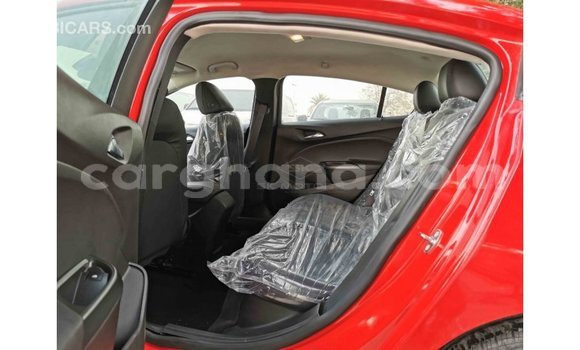 Buy Import Chevrolet Cruz Red Car in Import - Dubai in Ashanti Buy Import Chevrolet Cruz Red Car in Import - Dubai in Ashanti