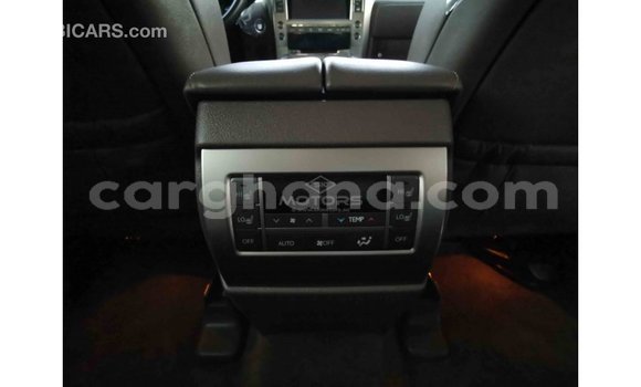 Buy Import Lexus GS Black Car in Import - Dubai in Ashanti Buy Import Lexus GS Black Car in Import - Dubai in Ashanti