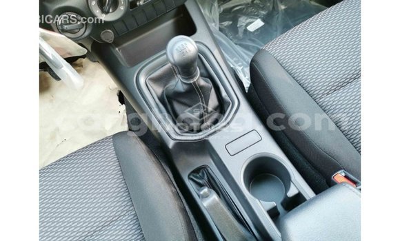 Ra Imported Toyota Hilux Black Ọkọ̀ in Import - Dubai ni Ashanti Ra Imported Toyota Hilux Black Ọkọ̀ in Import - Dubai ni Ashanti