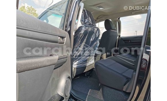 Ra Imported Toyota Hilux Black Ọkọ̀ in Import - Dubai ni Ashanti Ra Imported Toyota Hilux Black Ọkọ̀ in Import - Dubai ni Ashanti