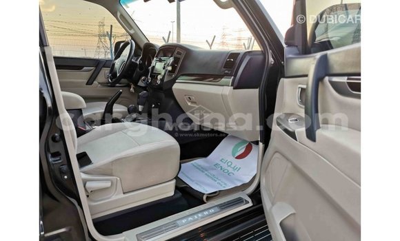 Sayi Imported Mitsubishi Pajero Black Mota in Import - Dubai a Ashanti Sayi Imported Mitsubishi Pajero Black Mota in Import - Dubai a Ashanti