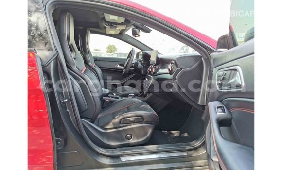 Buy Import Mercedes-Benz A200 Red Car in Import - Dubai in Ashanti Buy Import Mercedes-Benz A200 Red Car in Import - Dubai in Ashanti