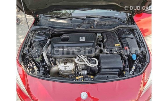 Buy Import Mercedes-Benz A200 Red Car in Import - Dubai in Ashanti Buy Import Mercedes-Benz A200 Red Car in Import - Dubai in Ashanti