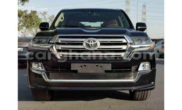 Buy Import Toyota Land Cruiser Black Car in Import - Dubai in Ashanti Buy Import Toyota Land Cruiser Black Car in Import - Dubai in Ashanti