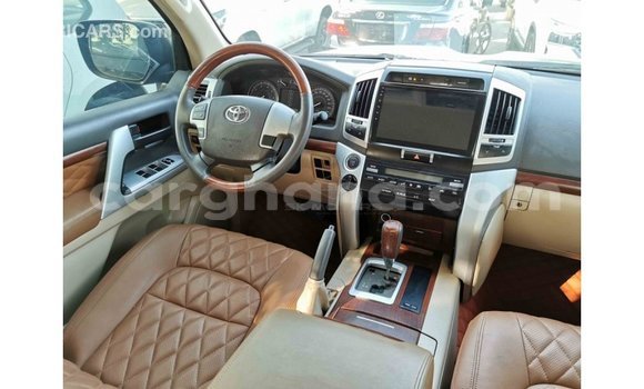 Buy Import Toyota Land Cruiser Black Car in Import - Dubai in Ashanti Buy Import Toyota Land Cruiser Black Car in Import - Dubai in Ashanti