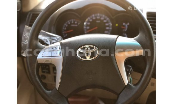 Ra Imported Toyota Fortuner Black Ọkọ̀ in Import - Dubai ni Ashanti Ra Imported Toyota Fortuner Black Ọkọ̀ in Import - Dubai ni Ashanti
