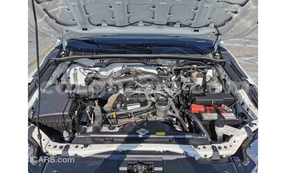 Buy Import Toyota Fortuner White Car in Import - Dubai in Ashanti Buy Import Toyota Fortuner White Car in Import - Dubai in Ashanti