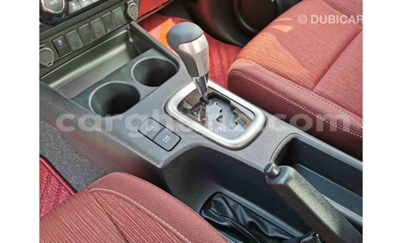 Ra Imported Toyota Hilux funfun Ọkọ̀ in Import - Dubai ni Ashanti Ra Imported Toyota Hilux funfun Ọkọ̀ in Import - Dubai ni Ashanti