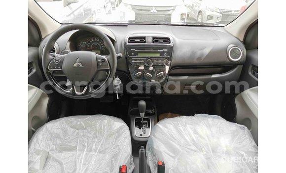 Buy Import Mitsubishi Attrage Blue Car in Import - Dubai in Ashanti Buy Import Mitsubishi Attrage Blue Car in Import - Dubai in Ashanti
