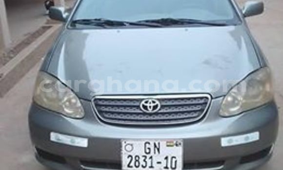 Sayi Na hannu Toyota Corolla Sauran Mota in Tema a Greater Accra Sayi Na hannu Toyota Corolla Sauran Mota in Tema a Greater Accra