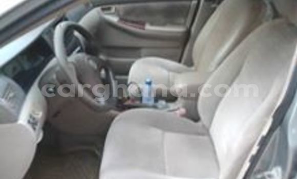 Sayi Na hannu Toyota Corolla Sauran Mota in Tema a Greater Accra Sayi Na hannu Toyota Corolla Sauran Mota in Tema a Greater Accra